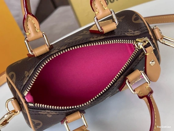Cheap LOUIS NANO VUITTON SPEEDY 0821